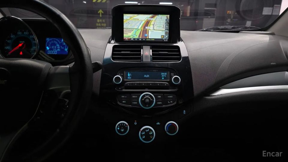 ChevroletGMDaewoo Spark