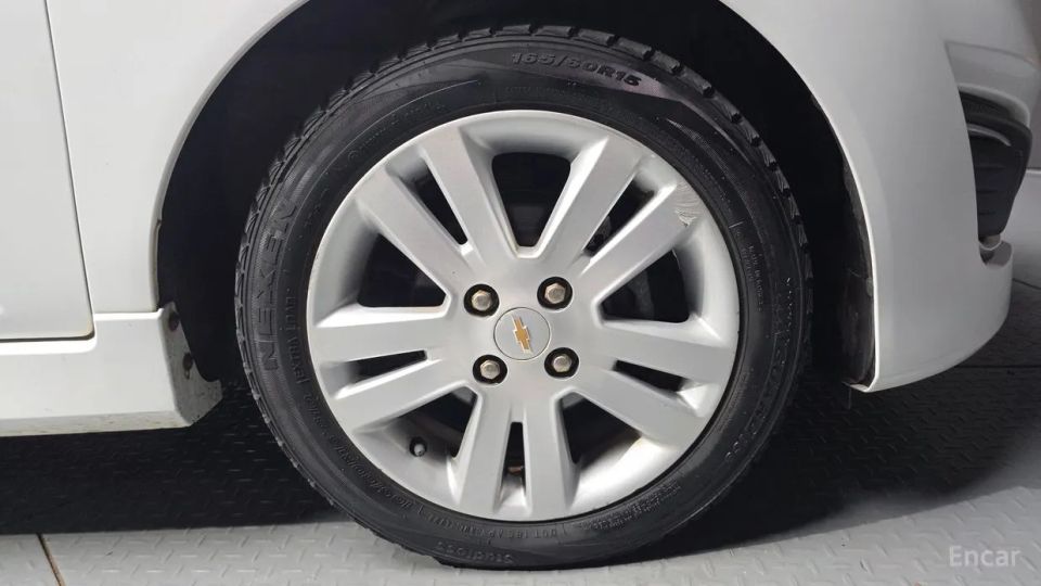 ChevroletGMDaewoo Spark
