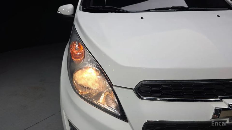 ChevroletGMDaewoo Spark
