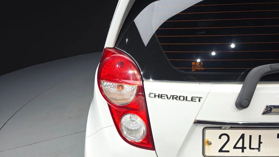 ChevroletGMDaewoo Spark