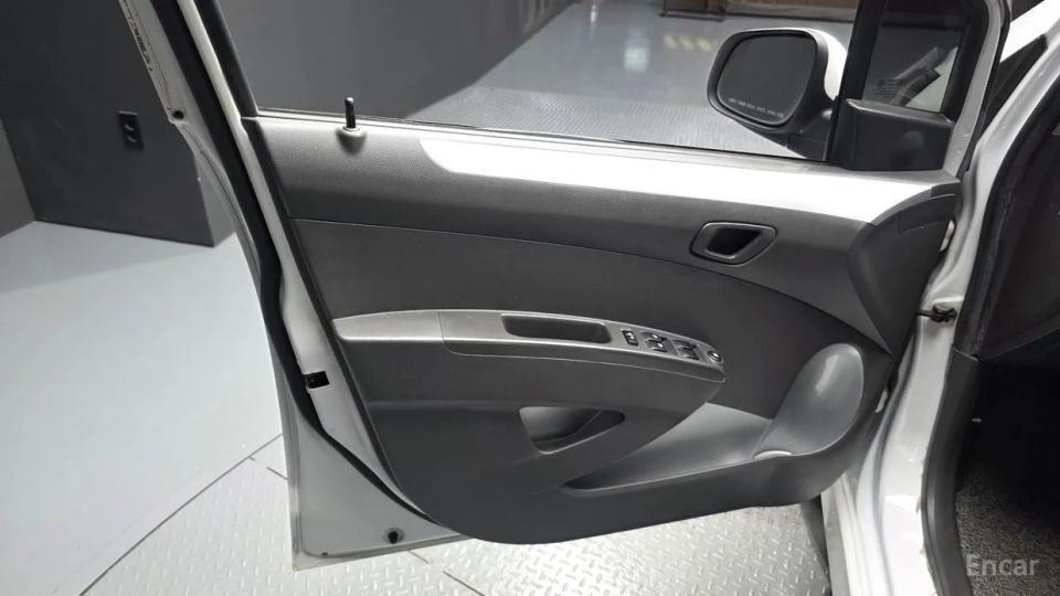 ChevroletGMDaewoo Spark