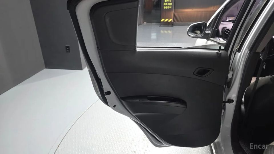 ChevroletGMDaewoo Spark