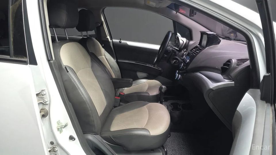 ChevroletGMDaewoo Spark
