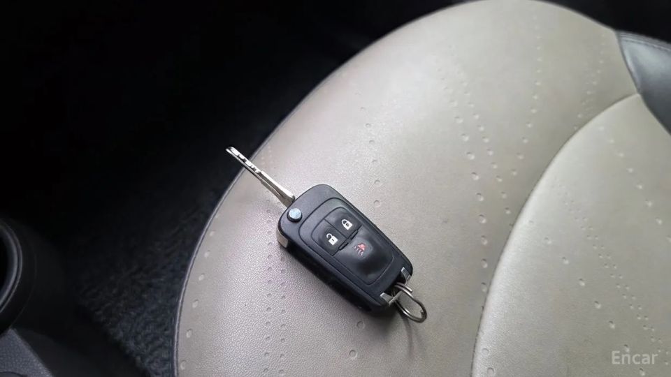 ChevroletGMDaewoo Spark