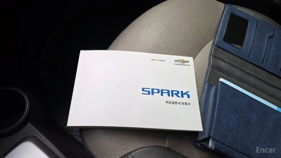 ChevroletGMDaewoo Spark