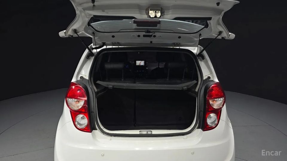 ChevroletGMDaewoo Spark