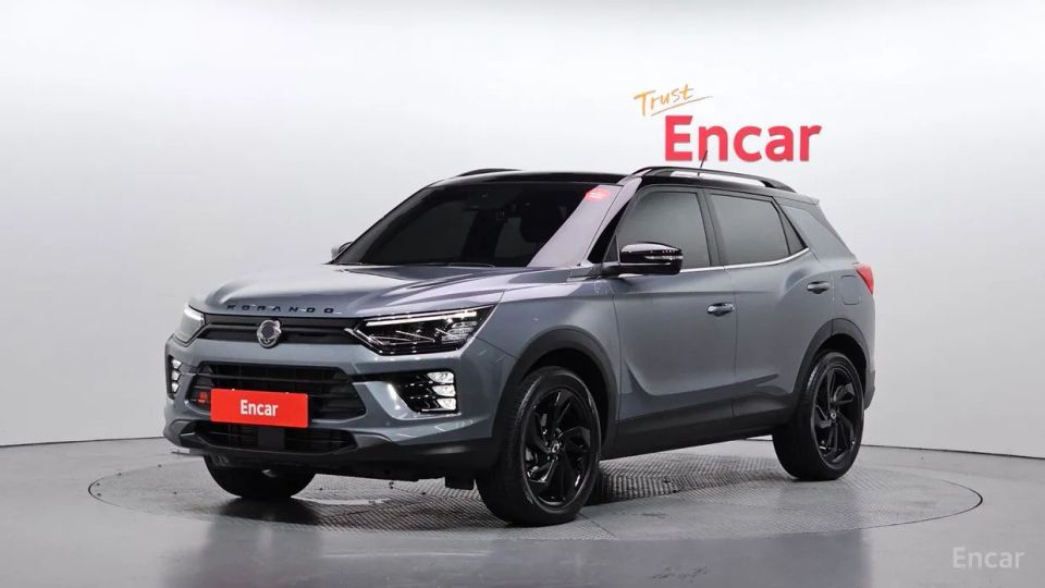 KG_Mobility_Ssangyong KORANDO