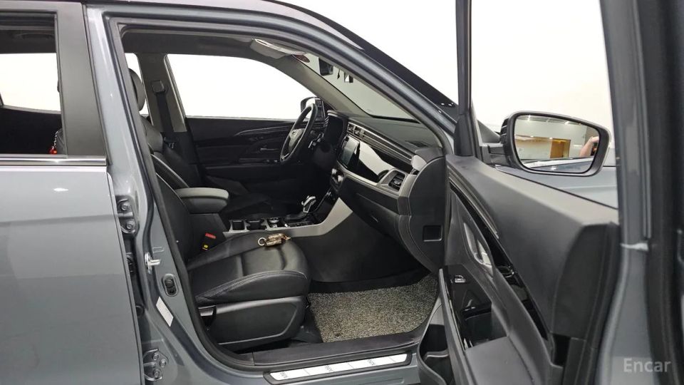 KG_Mobility_Ssangyong KORANDO