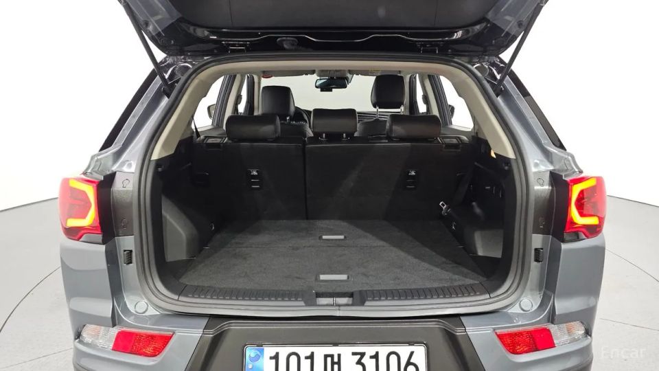 KG_Mobility_Ssangyong KORANDO