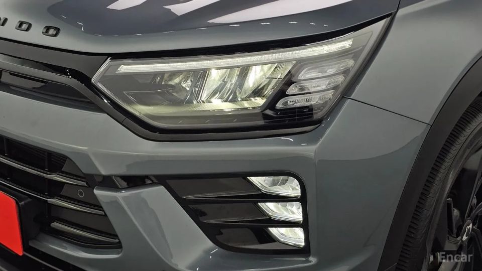 KG_Mobility_Ssangyong KORANDO