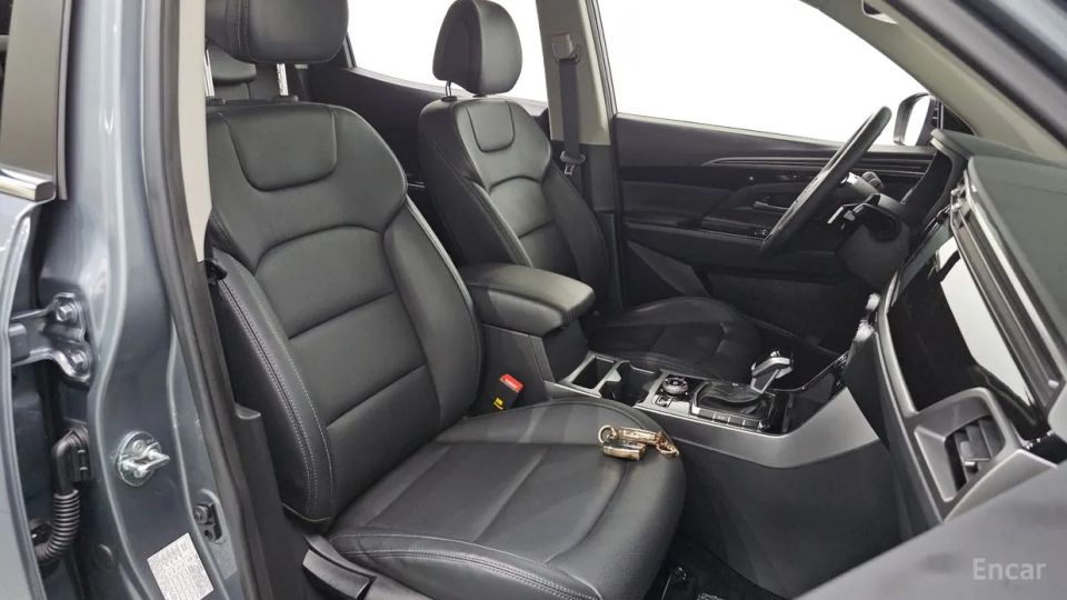 KG_Mobility_Ssangyong KORANDO