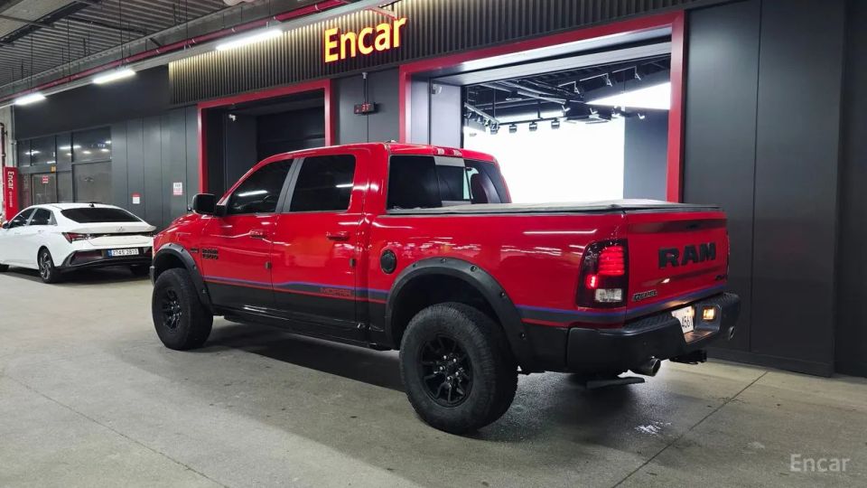 Dodge Ram Pick Up