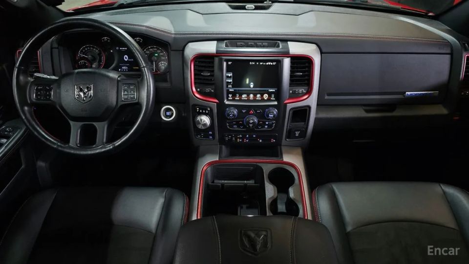 Dodge Ram Pick Up