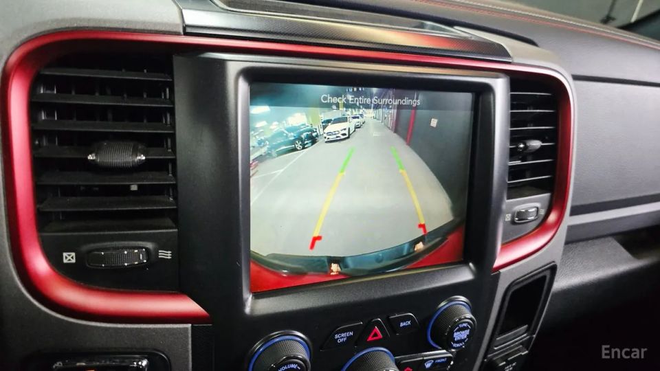 Dodge Ram Pick Up
