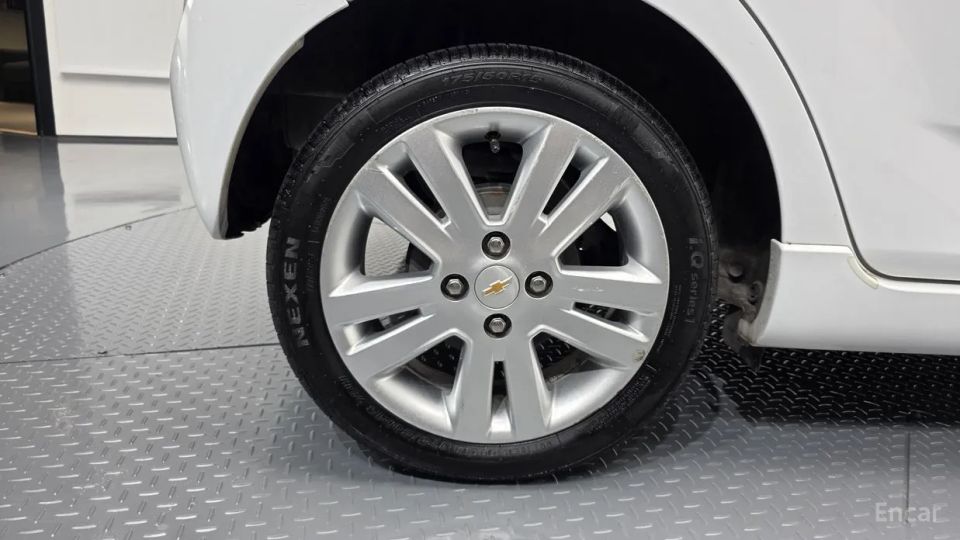 ChevroletGMDaewoo Spark
