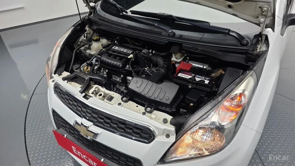 ChevroletGMDaewoo Spark