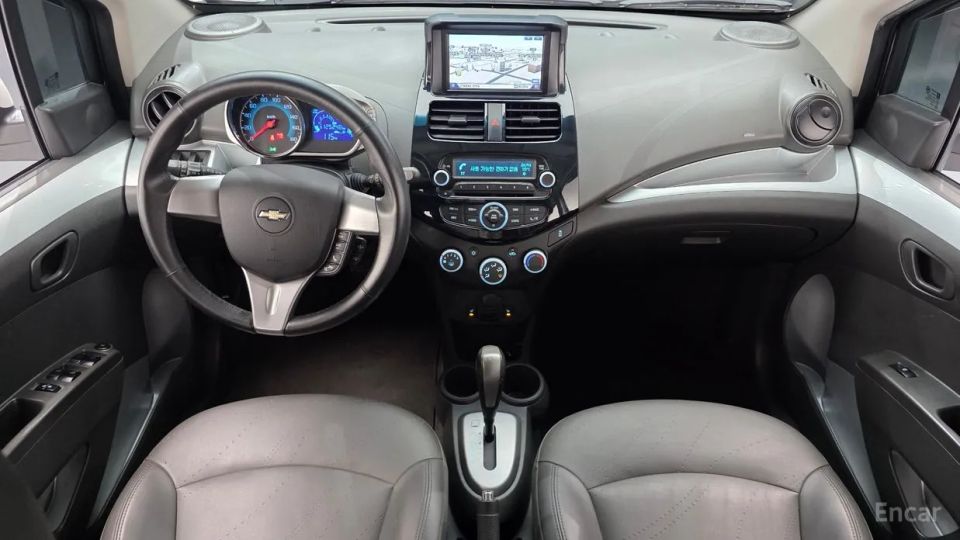 ChevroletGMDaewoo Spark