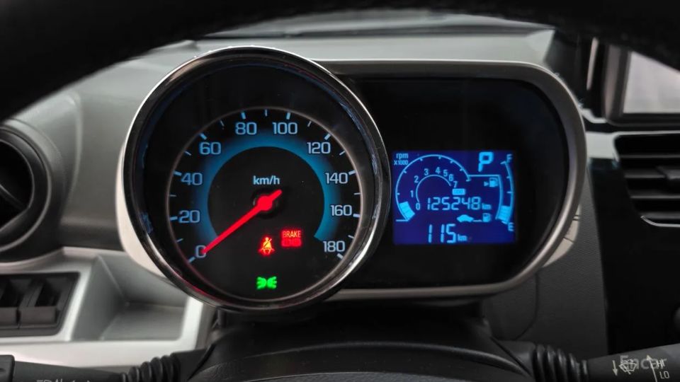ChevroletGMDaewoo Spark