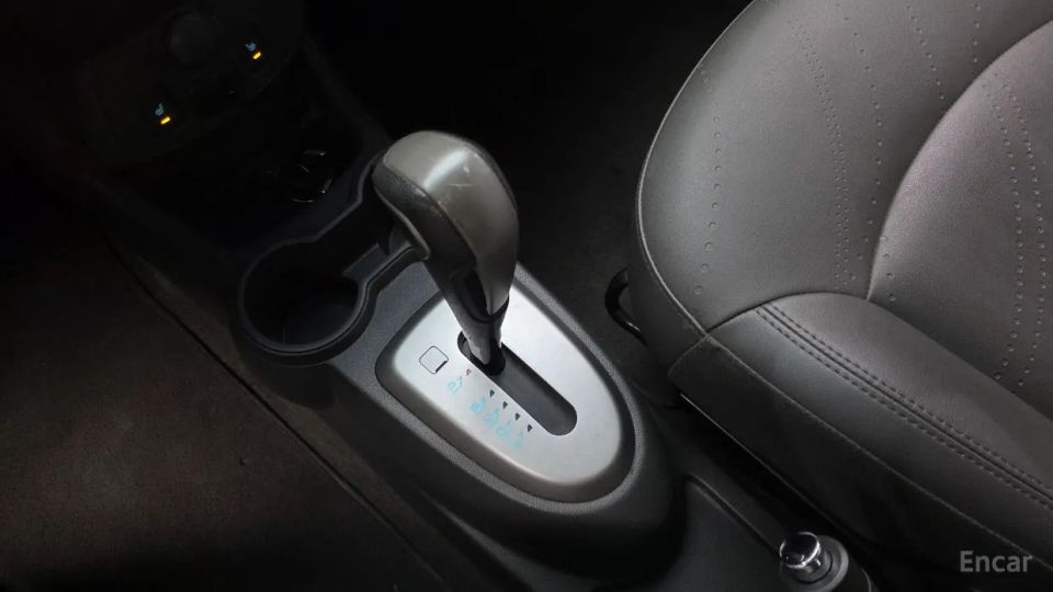 ChevroletGMDaewoo Spark