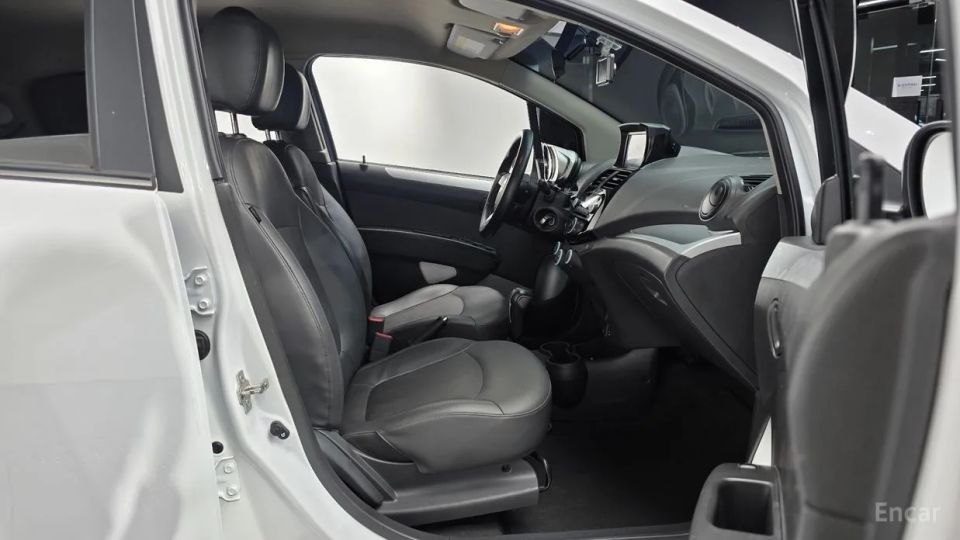 ChevroletGMDaewoo Spark