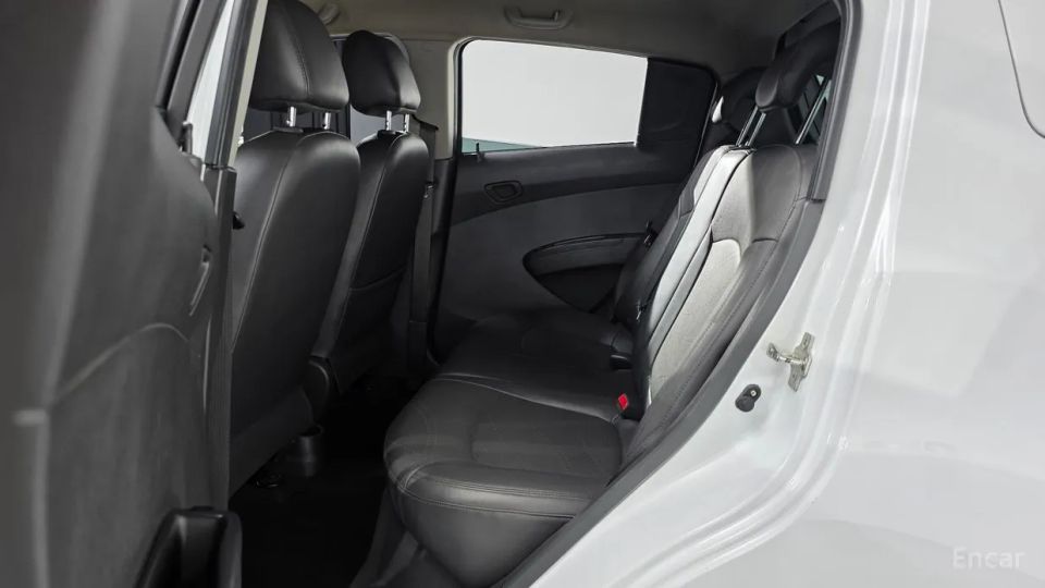 ChevroletGMDaewoo Spark