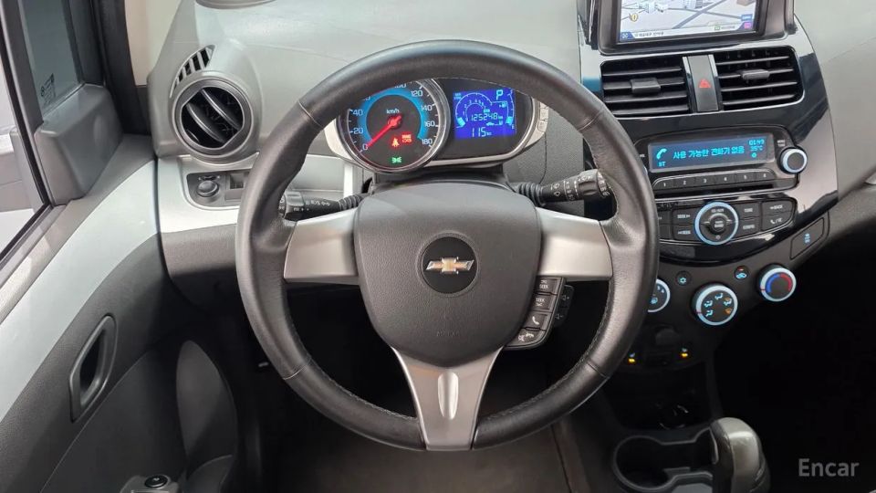 ChevroletGMDaewoo Spark