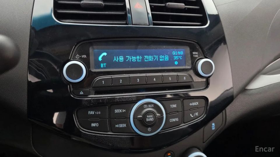 ChevroletGMDaewoo Spark