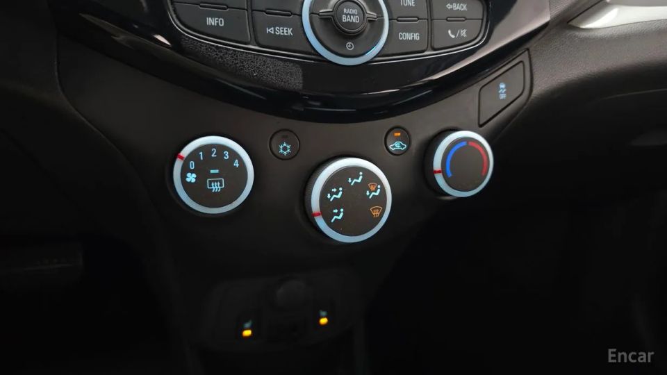 ChevroletGMDaewoo Spark