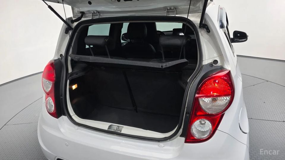 ChevroletGMDaewoo Spark