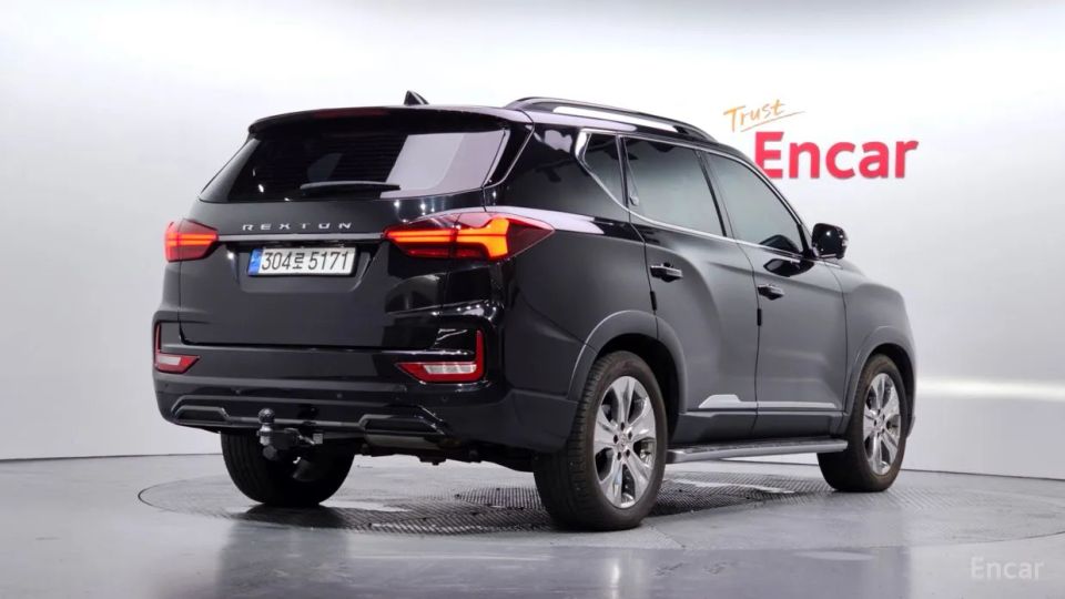 KG_Mobility_Ssangyong Rexton