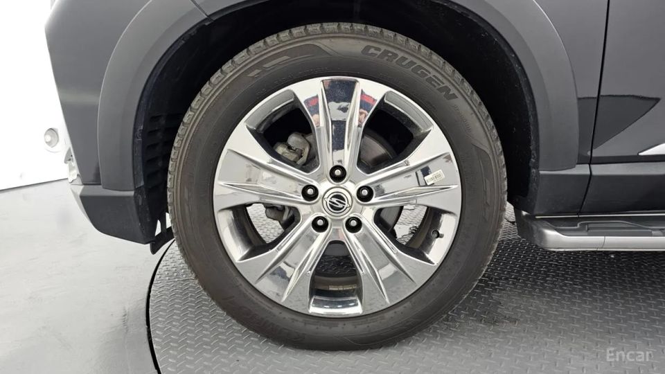 KG_Mobility_Ssangyong Rexton