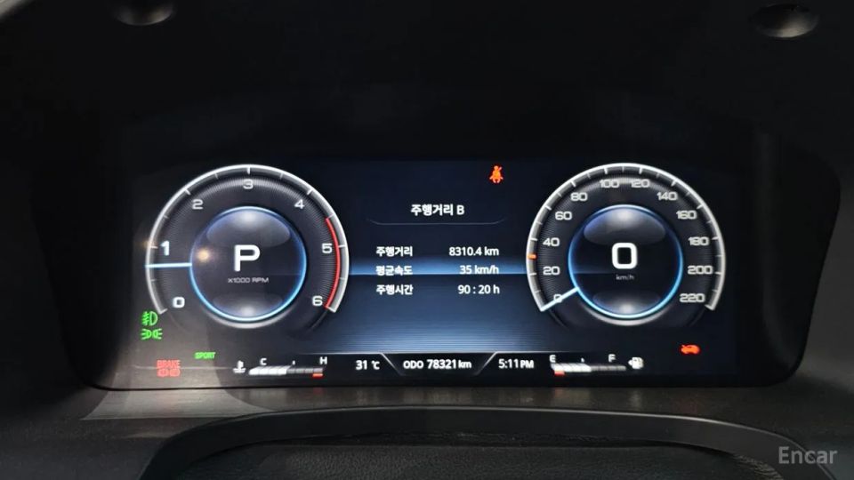 KG_Mobility_Ssangyong Rexton