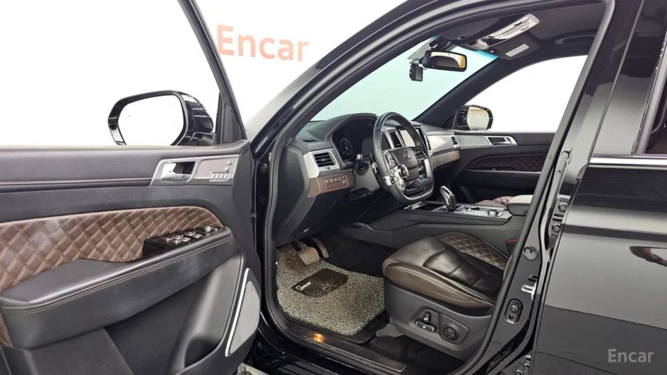 KG_Mobility_Ssangyong Rexton