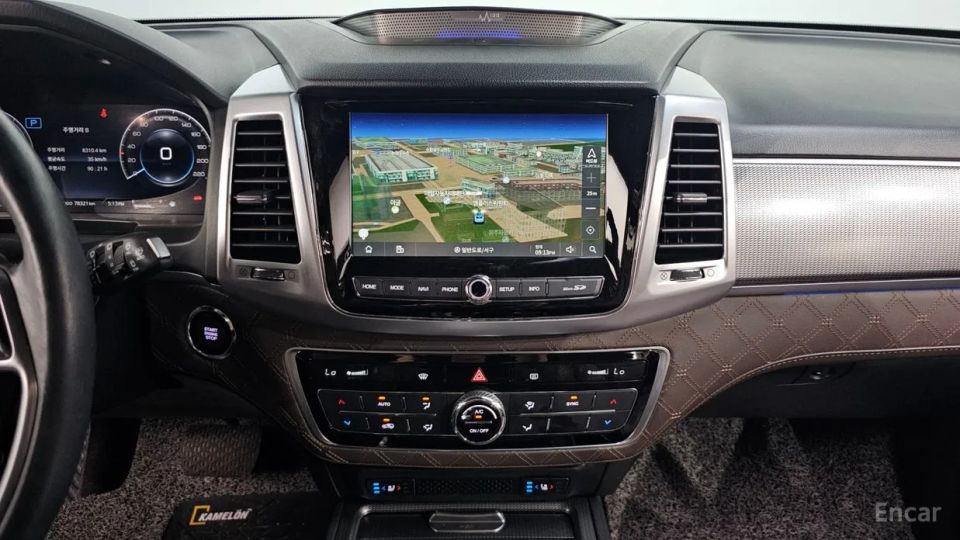 KG_Mobility_Ssangyong Rexton