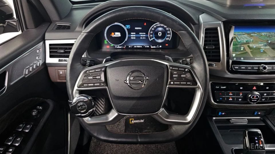 KG_Mobility_Ssangyong Rexton