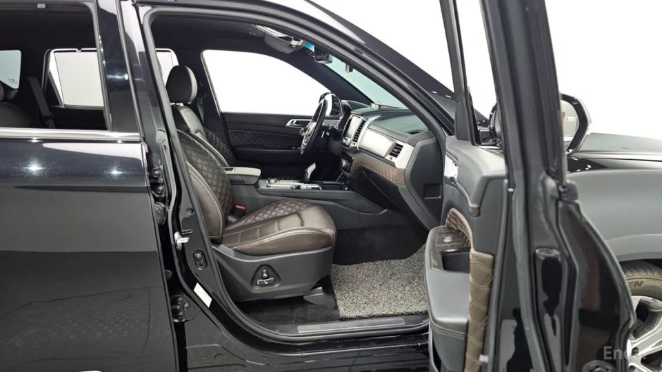KG_Mobility_Ssangyong Rexton