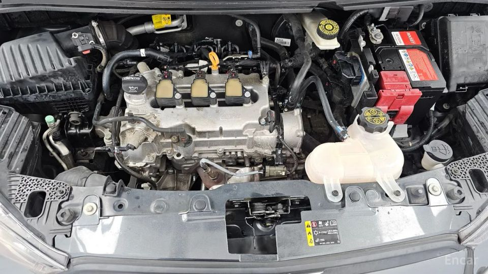 ChevroletGMDaewoo Spark