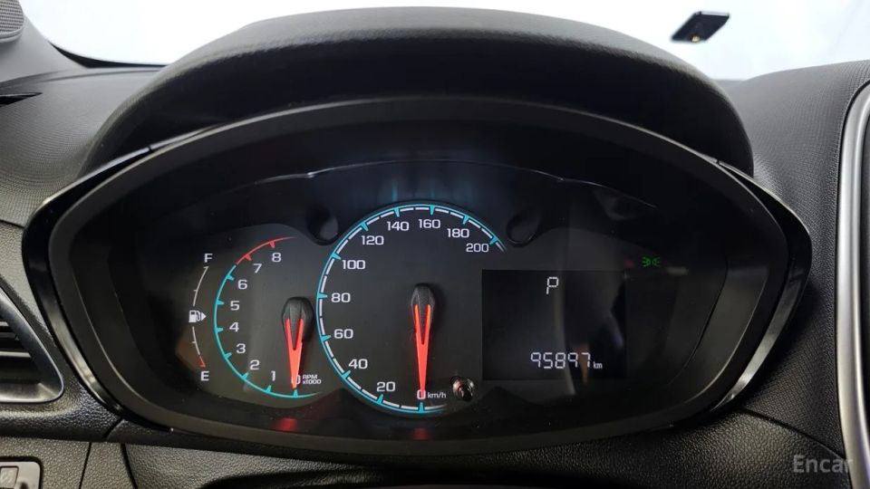ChevroletGMDaewoo Spark
