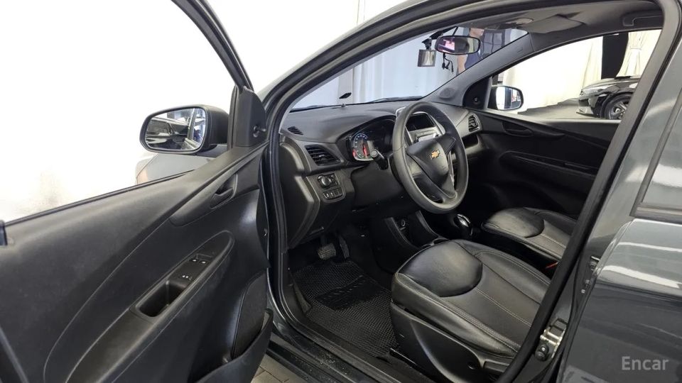 ChevroletGMDaewoo Spark
