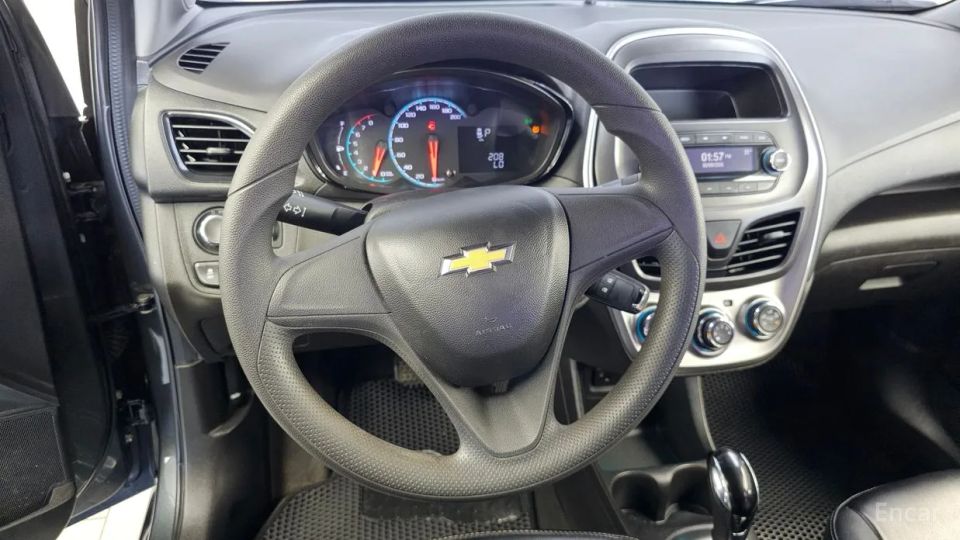 ChevroletGMDaewoo Spark
