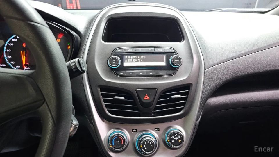 ChevroletGMDaewoo Spark