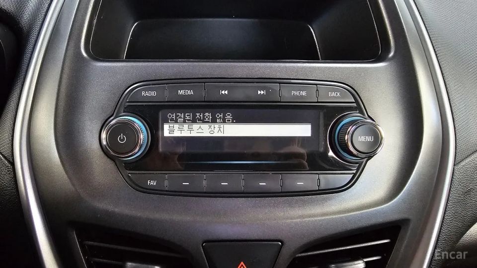 ChevroletGMDaewoo Spark