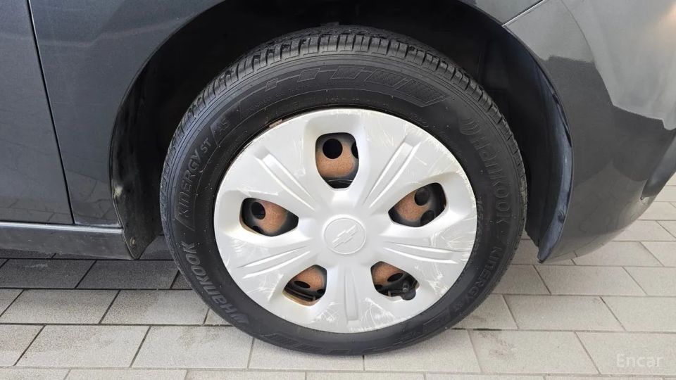 ChevroletGMDaewoo Spark