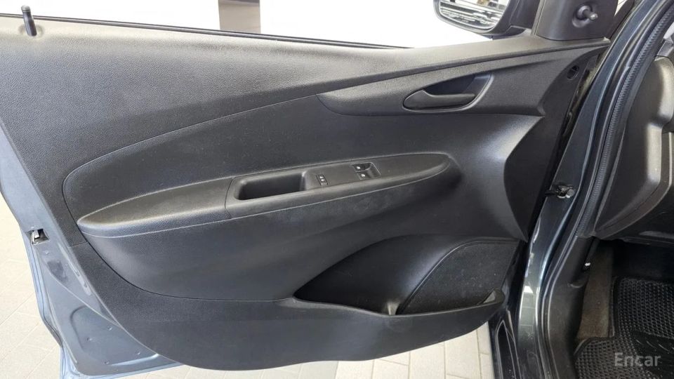 ChevroletGMDaewoo Spark
