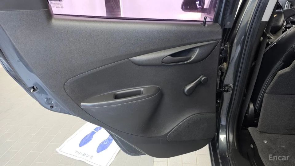 ChevroletGMDaewoo Spark