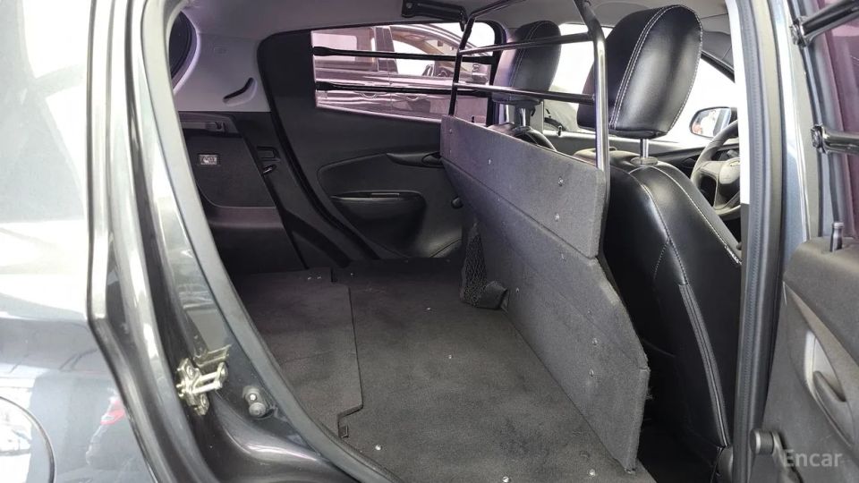 ChevroletGMDaewoo Spark