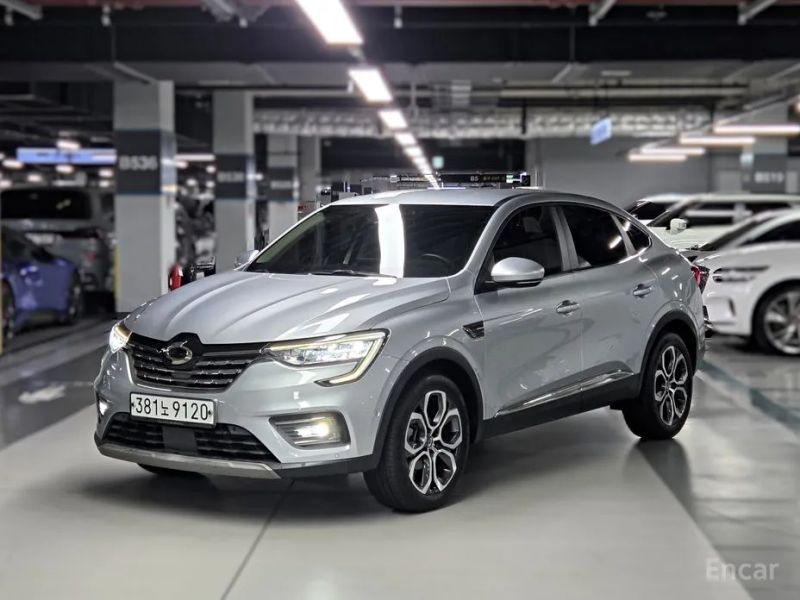 Renault-KoreaSamsung XM3