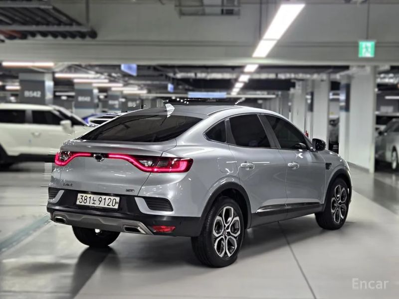 Renault-KoreaSamsung XM3