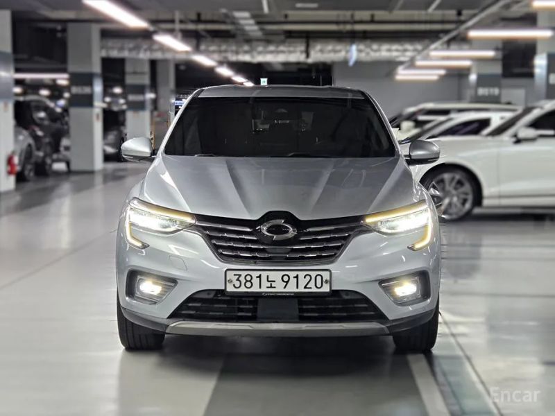 Renault-KoreaSamsung XM3
