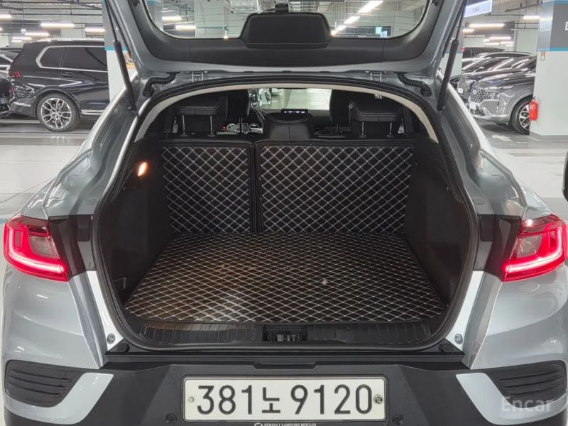 Renault-KoreaSamsung XM3